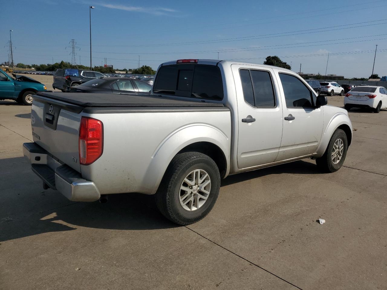 2019 Nissan Navara (Frontier) - Image 3