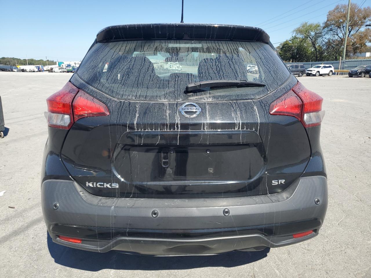 2020 Nissan Kicks Sr VIN: 3N1CP5DV9LL533521 Lot: 75217864