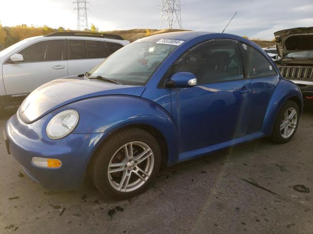 2004 Volkswagen New Beetle Gl