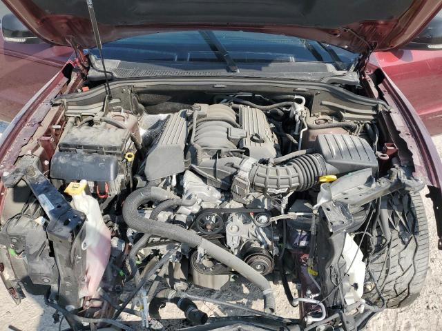 1C4SDJGJ7NC223787 Dodge Durango SR 12