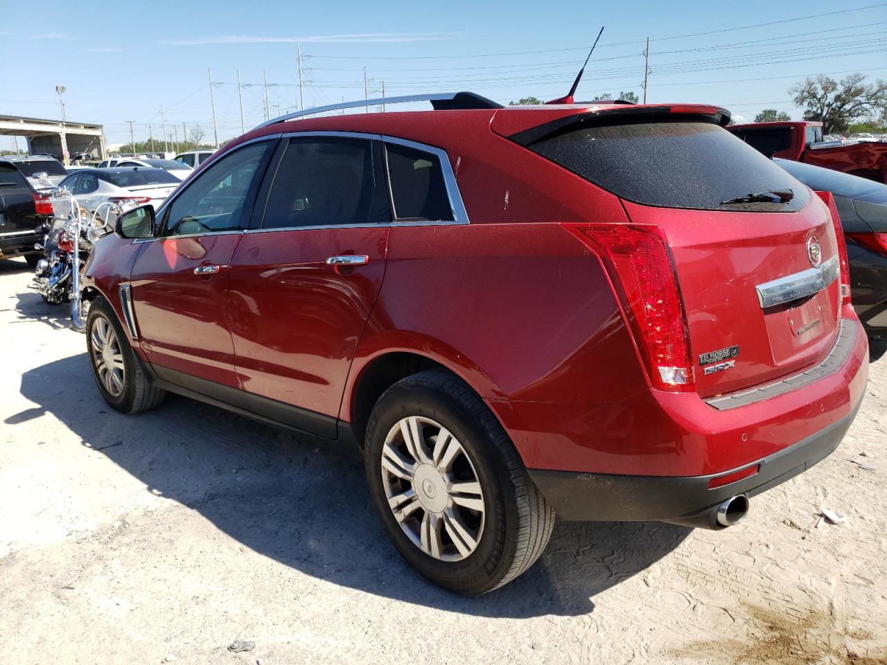 2014 Cadillac SRX - Image 2