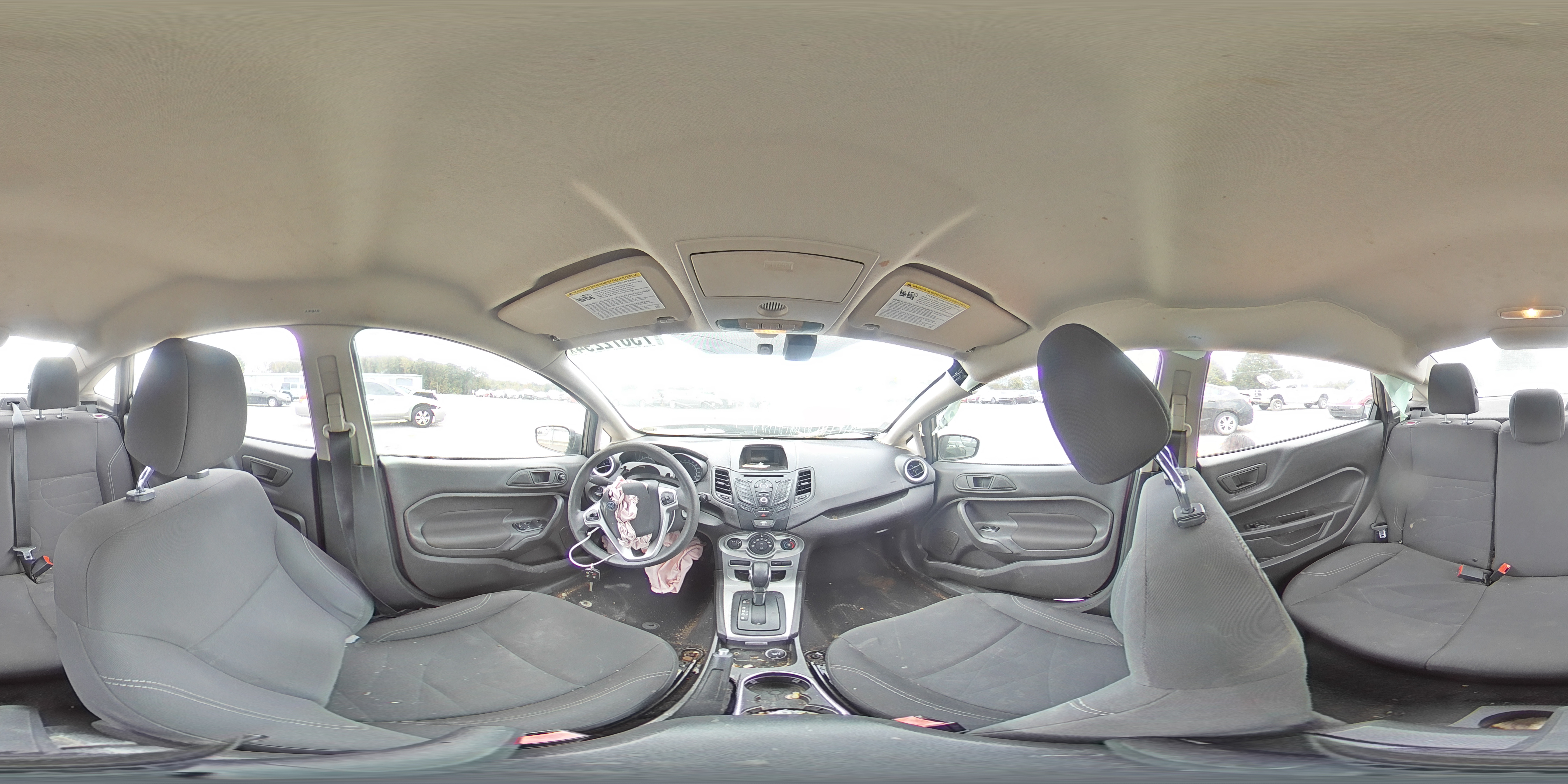 2018 Ford Fiesta - Image 13