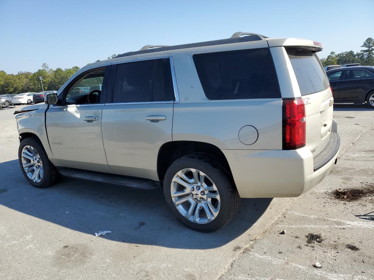 2015 Chevrolet Tahoe - Image 2