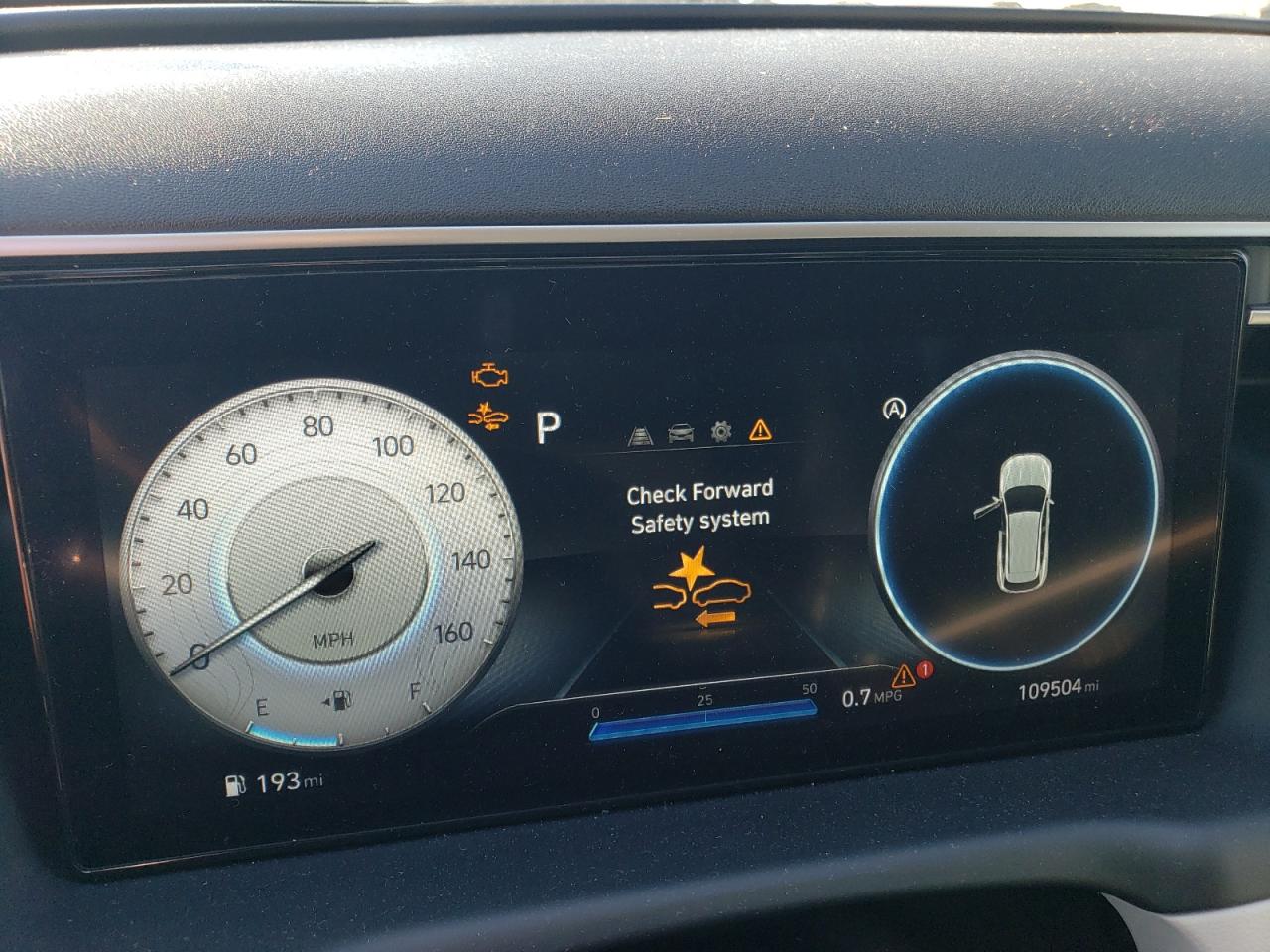 2022 Hyundai Tucson - Image 9