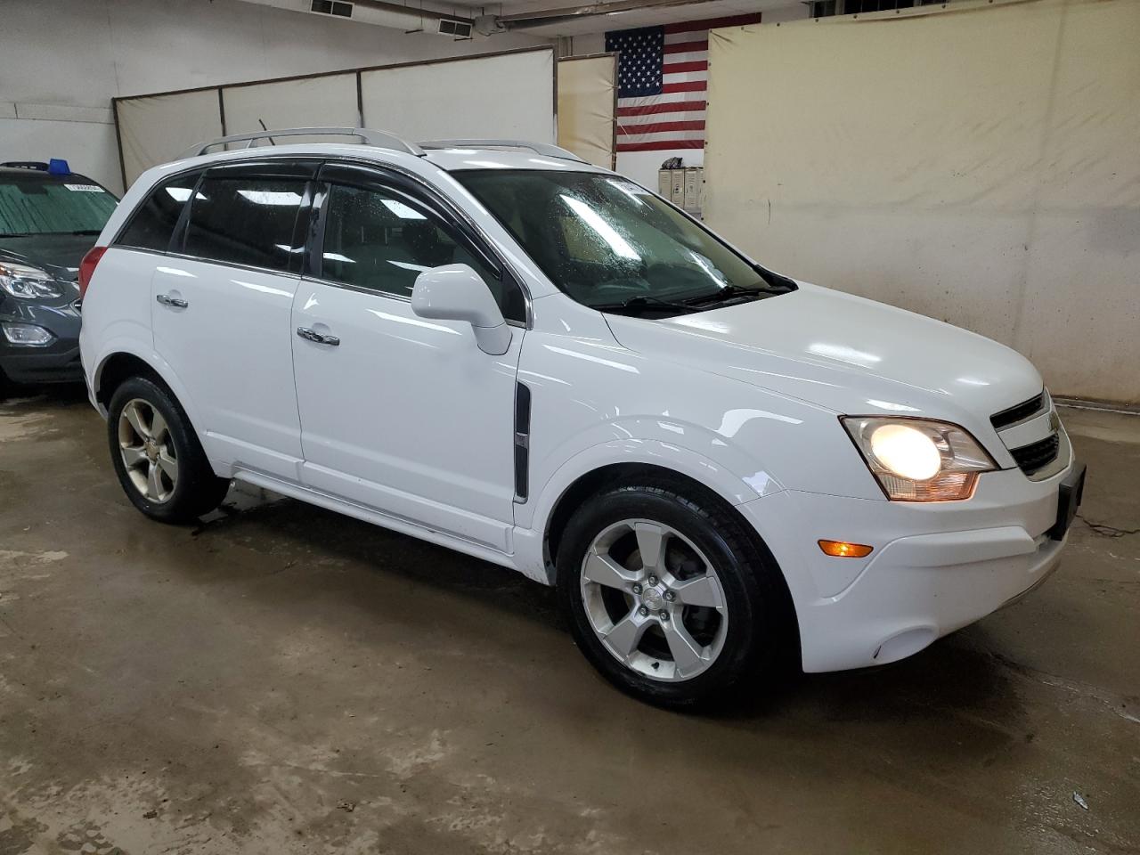 2013 Chevrolet Captiva - Image 4