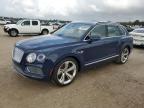 2020 Bentley Bentayga  en Venta en Houston, TX - Water/Flood