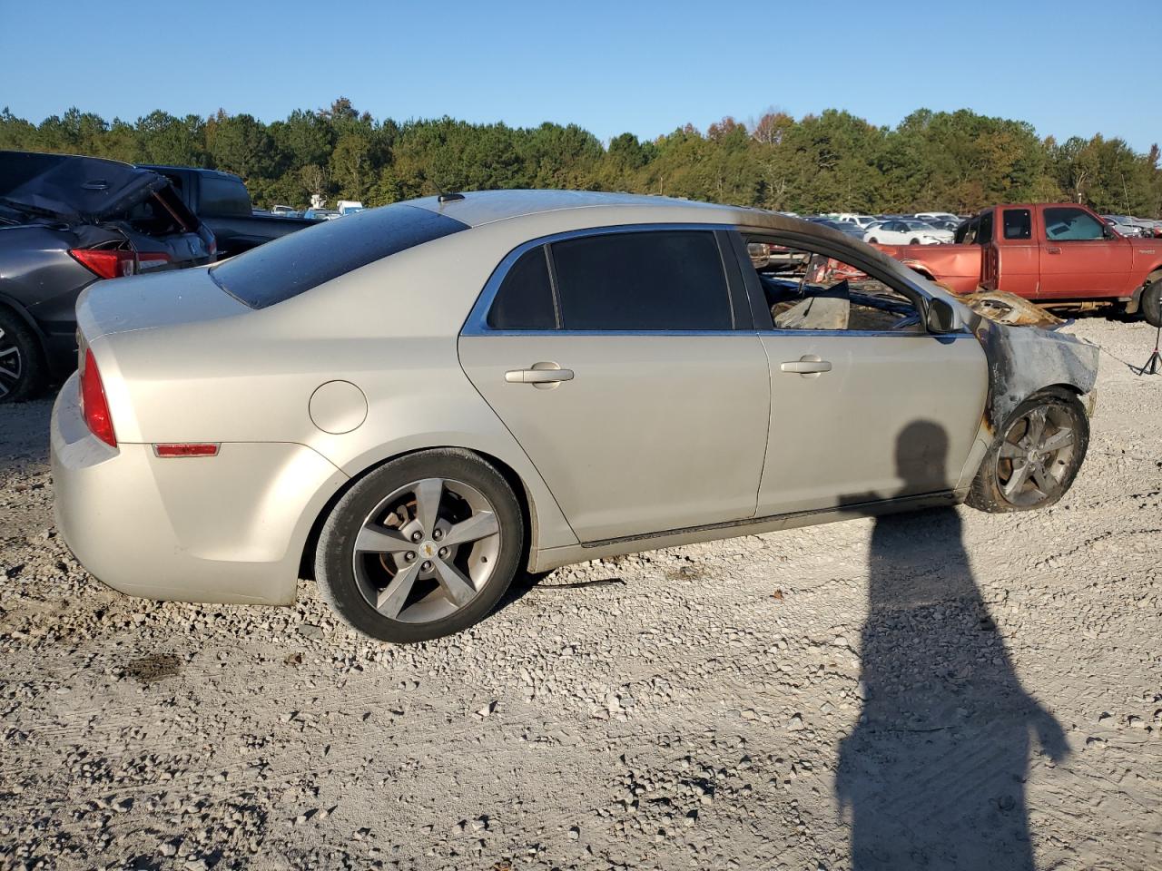 2011 Chevrolet Malibu - Image 3