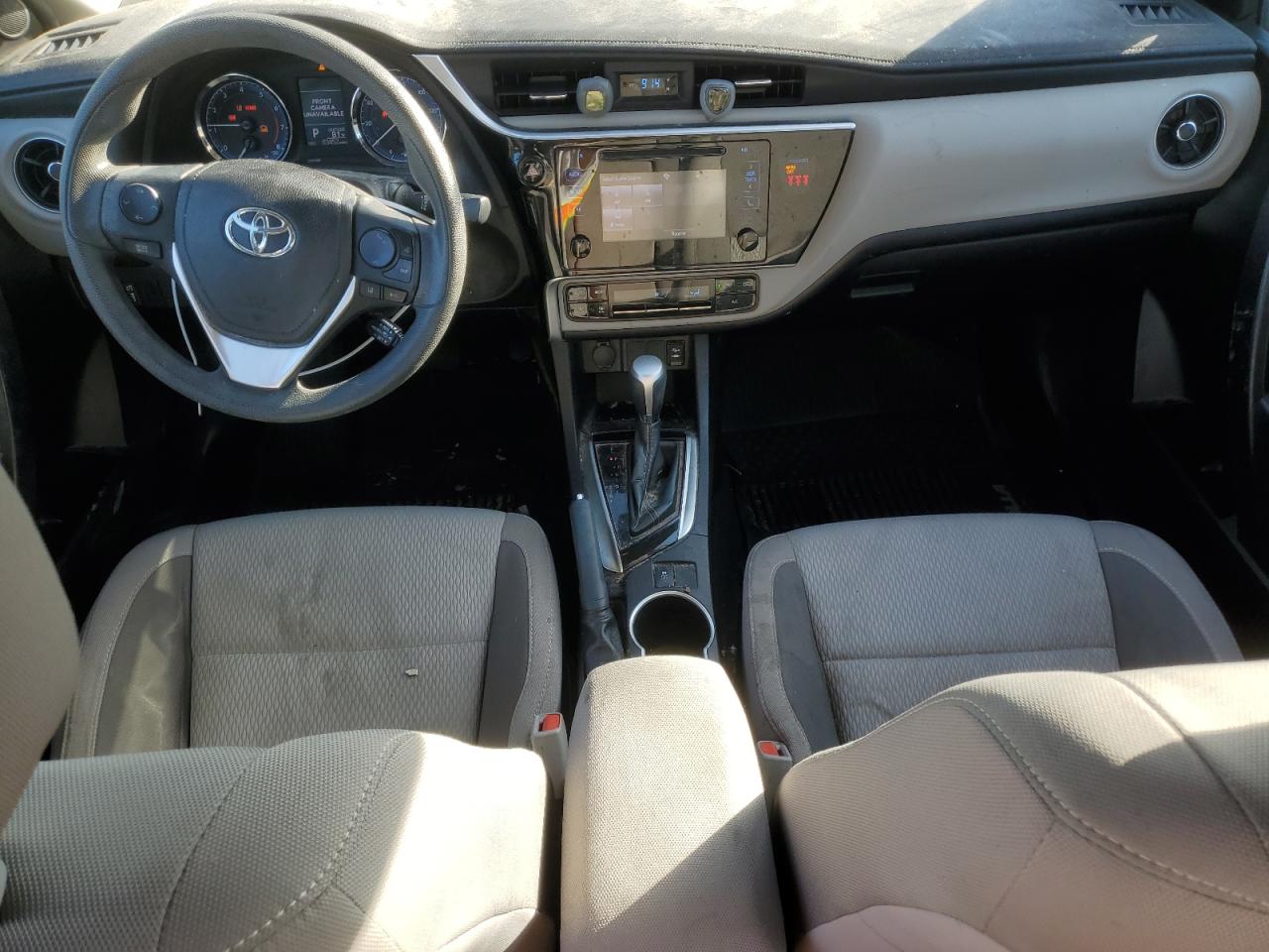 5YFBURHEXKP922074 2019 Toyota Corolla L