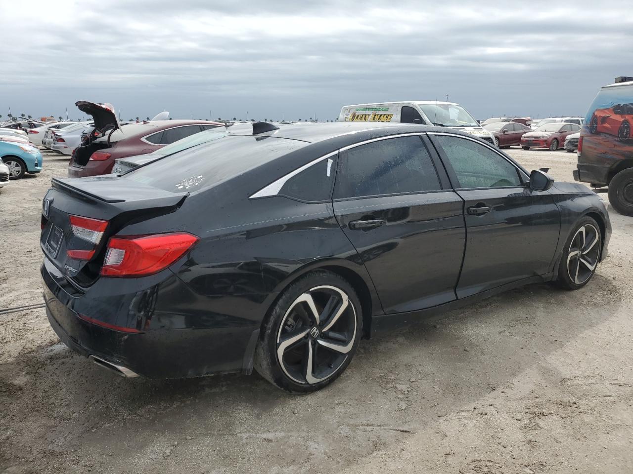 2022 Honda Accord - Image 3