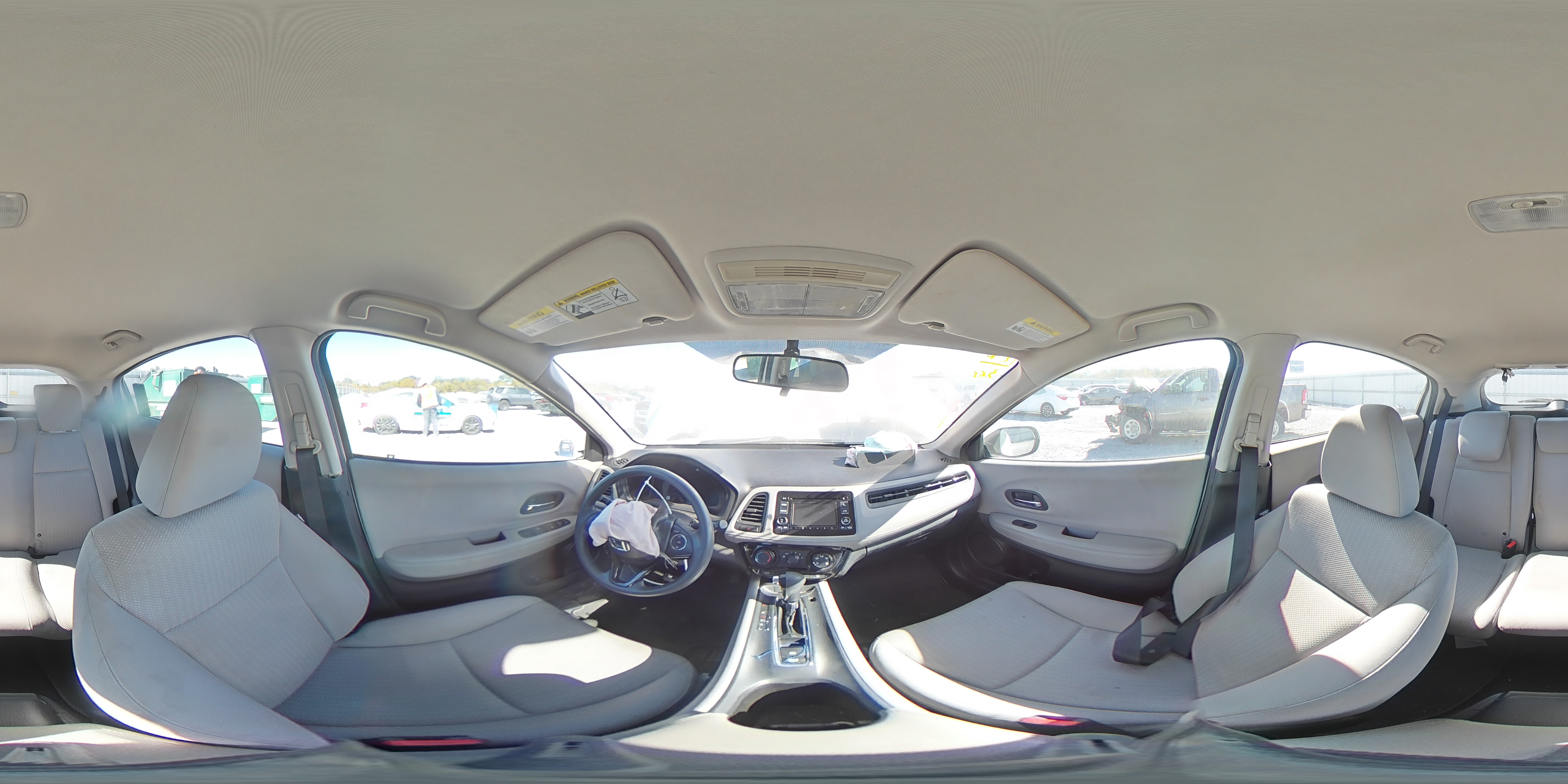 2017 Honda HR-V - Image 13
