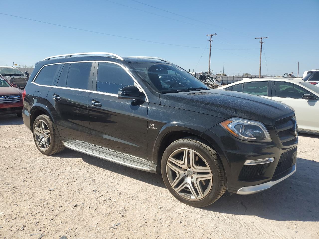 2015 Mercedes-Benz GL-klasse - Image 4