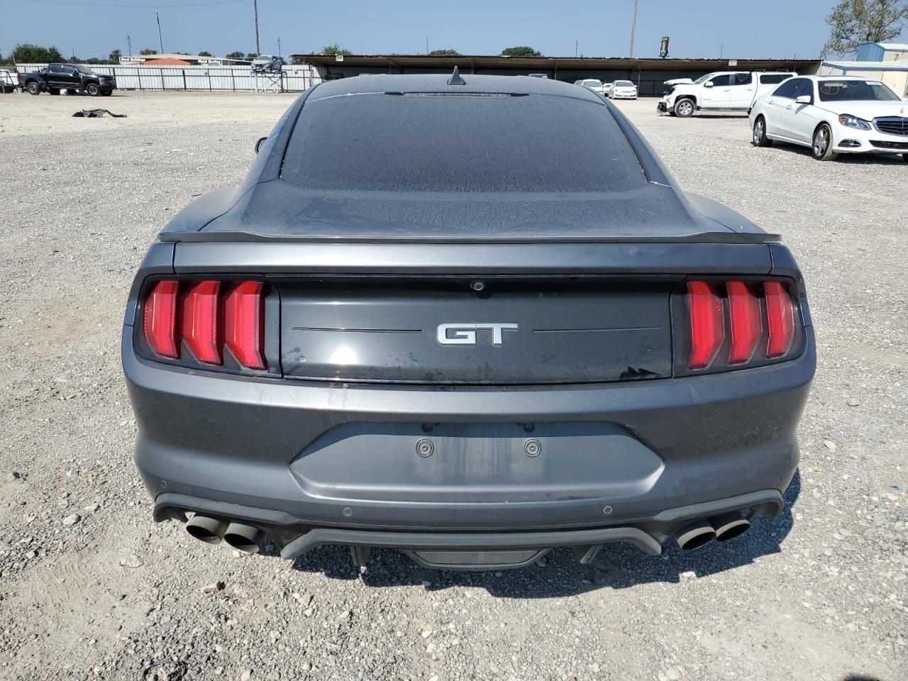 1FA6P8CF4M5148008 2021 Ford Mustang Gt