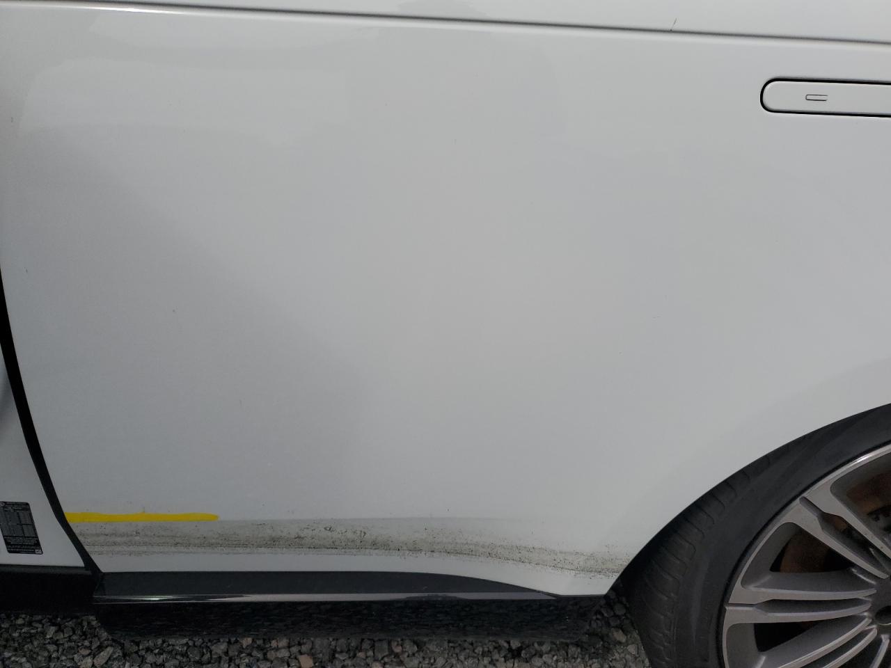 2023 Land Rover Range Rover Se VIN: SALKP9FU5PA040042 Lot: 75801594