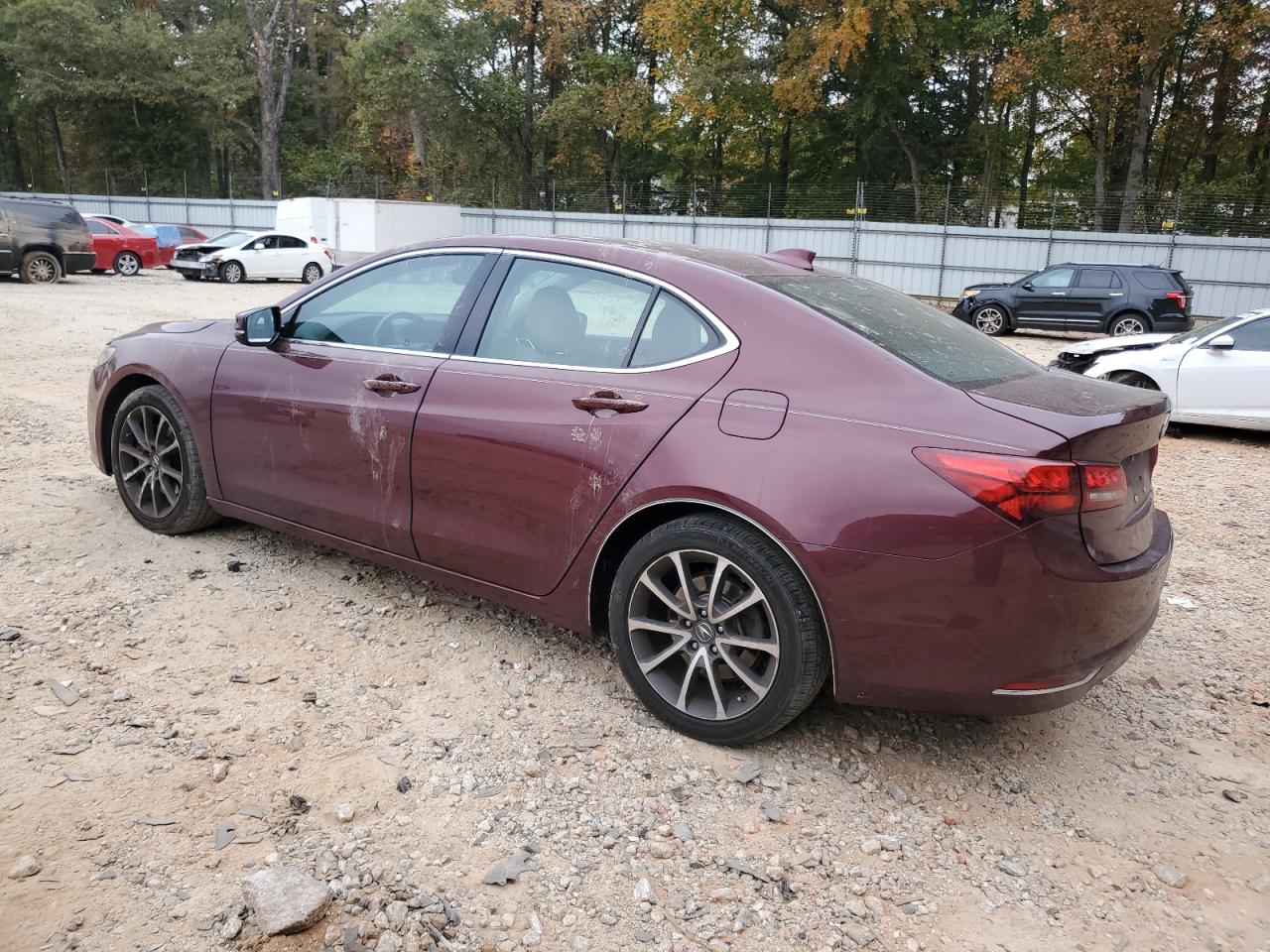 2015 Acura TLX - Image 2