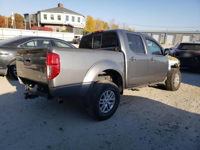  NISSAN FRONTIER 2019 Gray