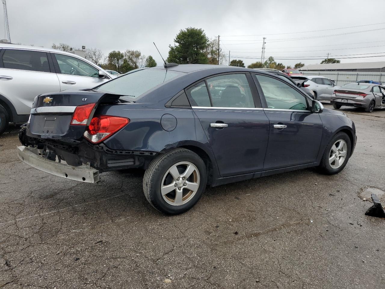 2015 Chevrolet Cruze - Image 3