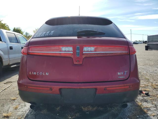  LINCOLN MKT 2013 Червоний