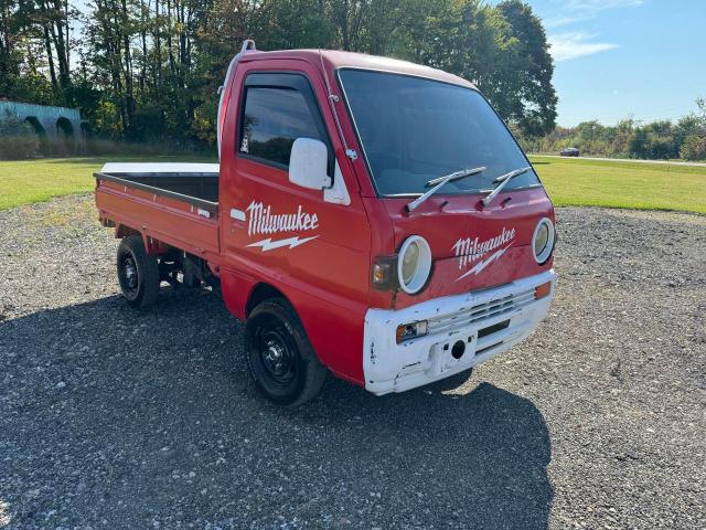 1993 Suzuki            Minitruck