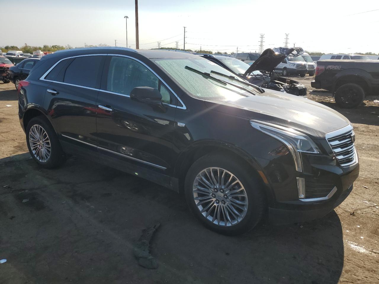 2018 Cadillac XT5 - Image 4