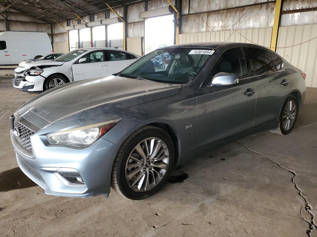 2018 Infiniti Q50 - Image 1