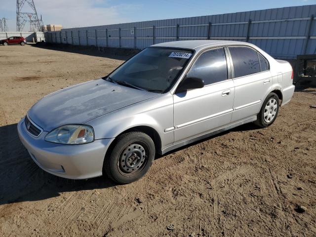 2000 Honda Civic Base