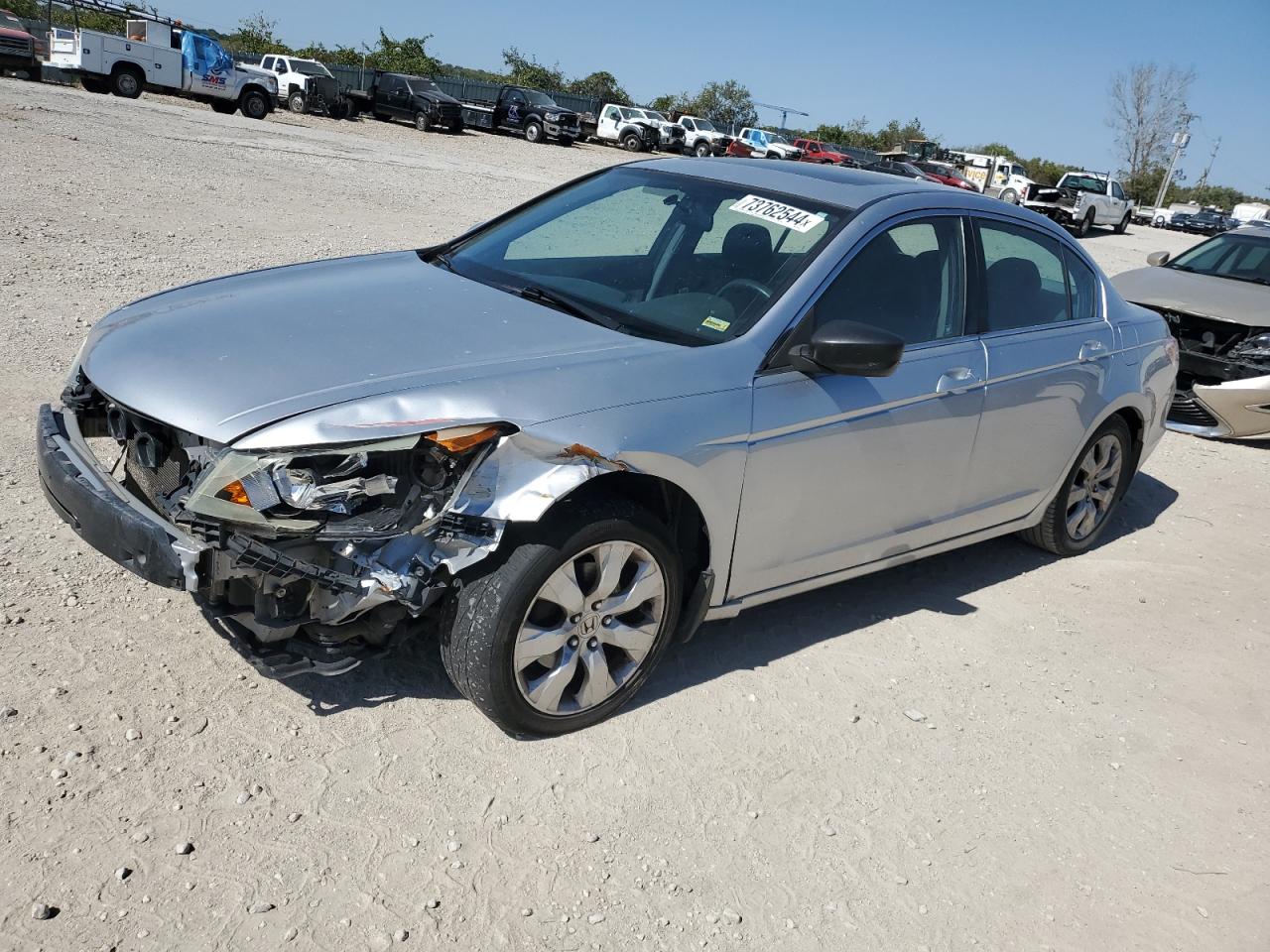 1HGCP2F75AA023389 2010 Honda Accord Ex