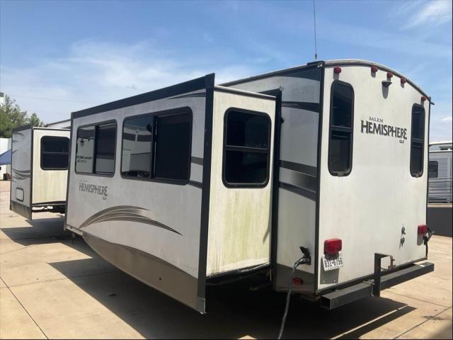 2019 SALEM TRAVEL TRA for sale at Copart TX - DALLAS SOUTH