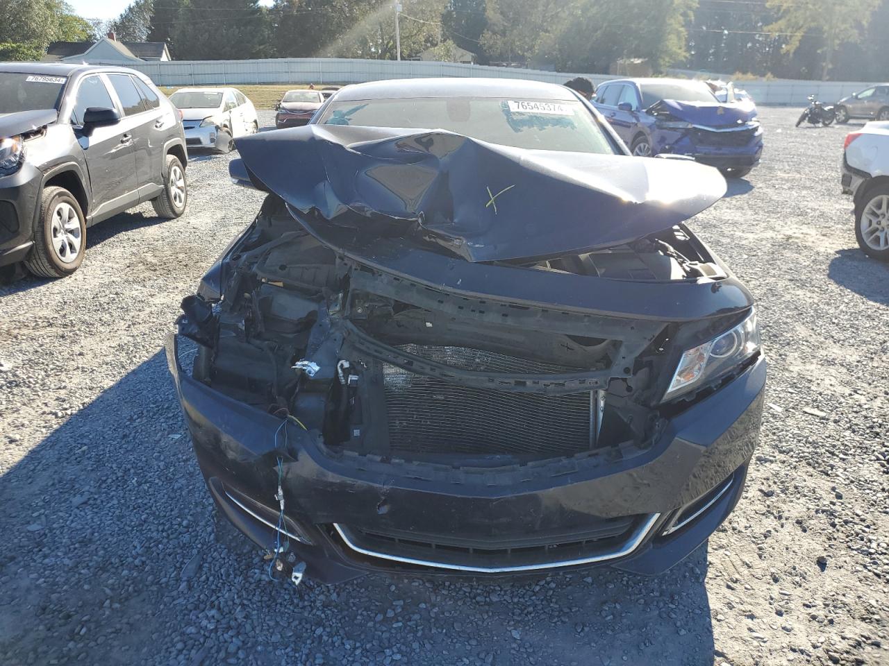 2018 Chevrolet Impala - Image 5