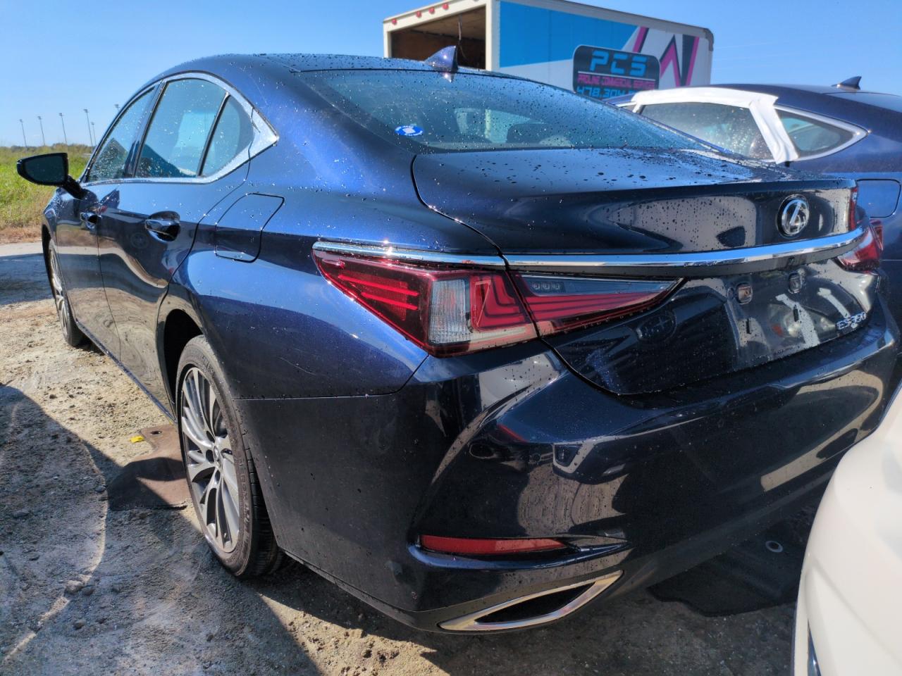 2020 Lexus Es 350 VIN: 58ADZ1B18LU065053 Lot: 75138194