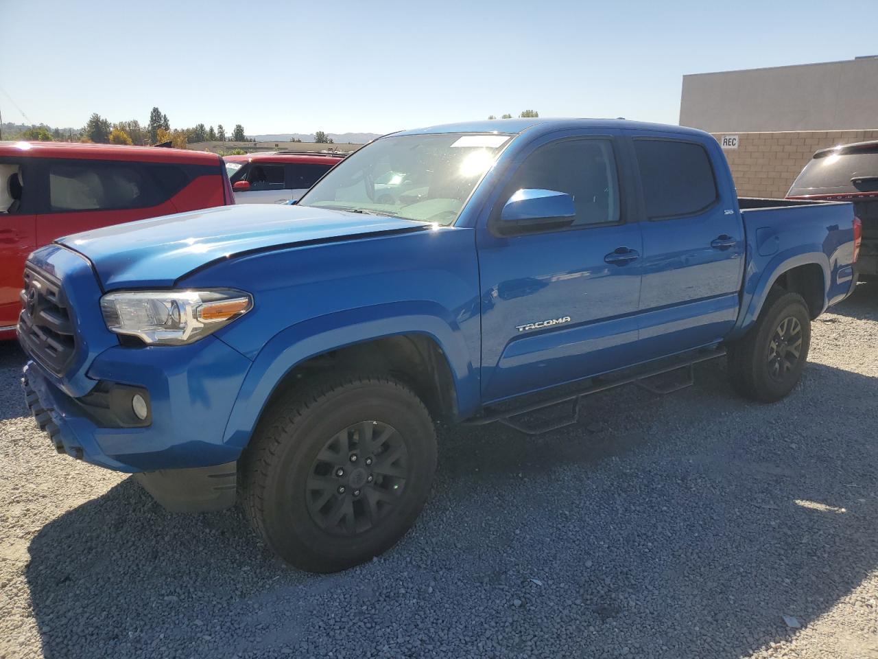 VIN 3TMAZ5CN8GM011513 2016 TOYOTA TACOMA no.1