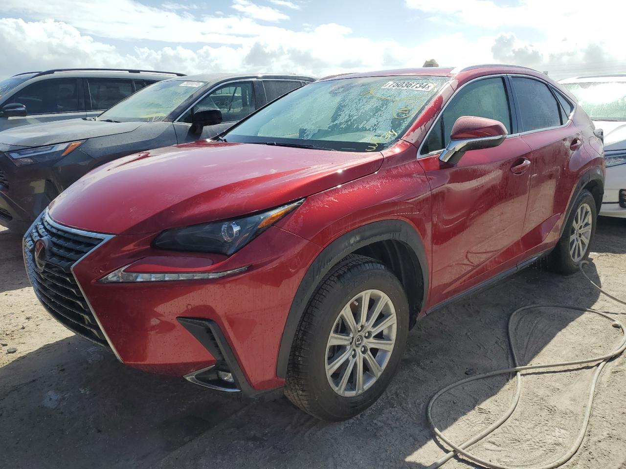2020 Lexus NX - Image 1