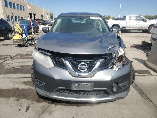  NISSAN ROGUE 2015 Серый