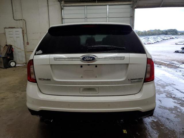  FORD EDGE 2013 Білий