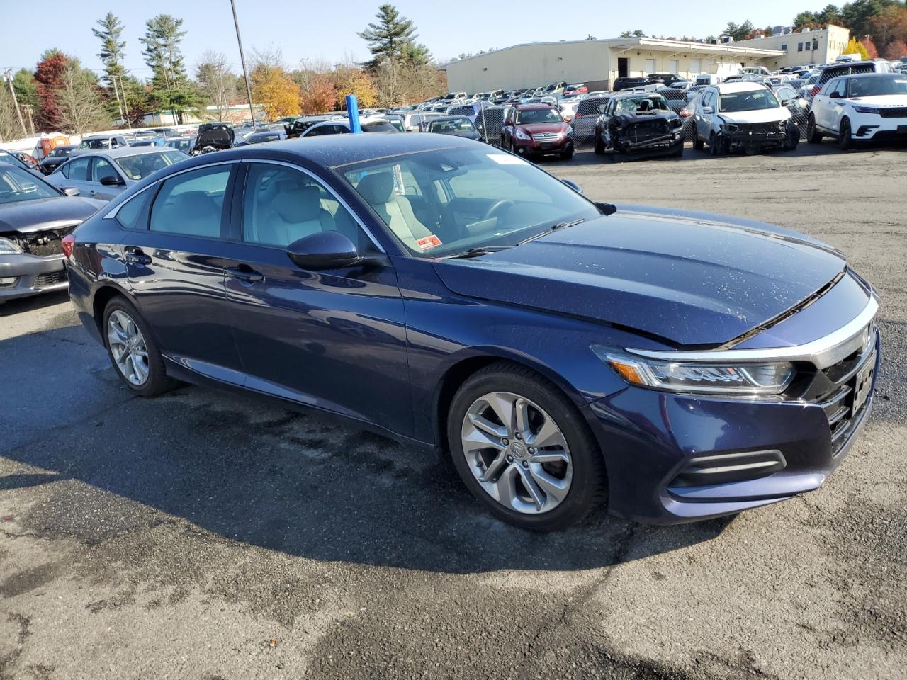 2019 Honda Accord - Image 4