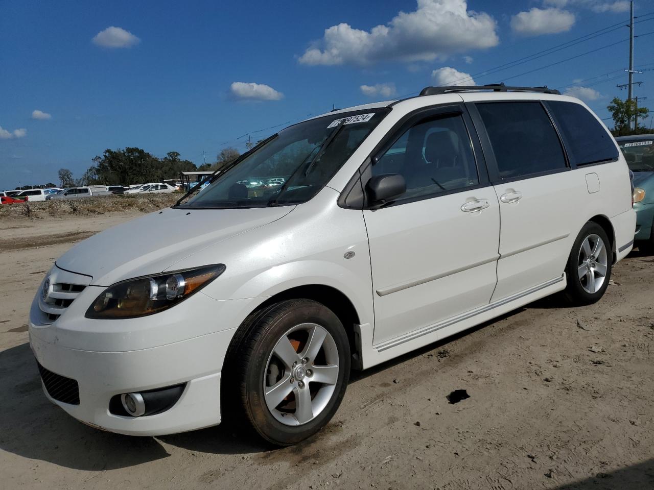 2004 Mazda Mpv Wagon VIN: JM3LW28J840526040 Lot: 75097524