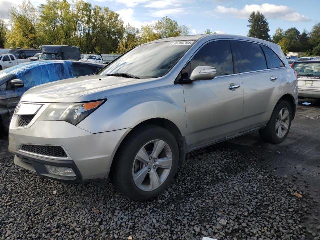 2011 Acura Mdx 