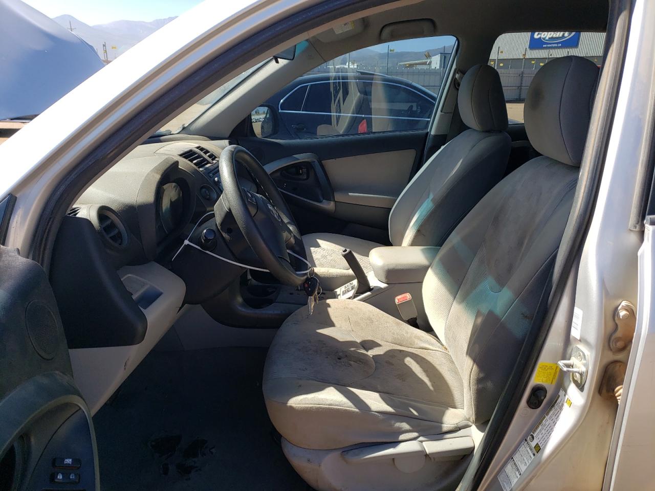 2012 Toyota RAV 4 - Image 7