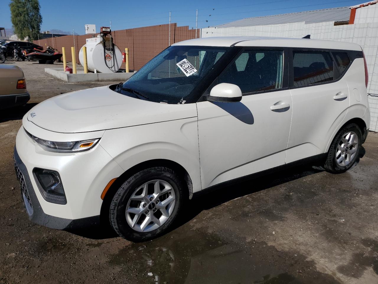 2022 Kia Soul - Image 1