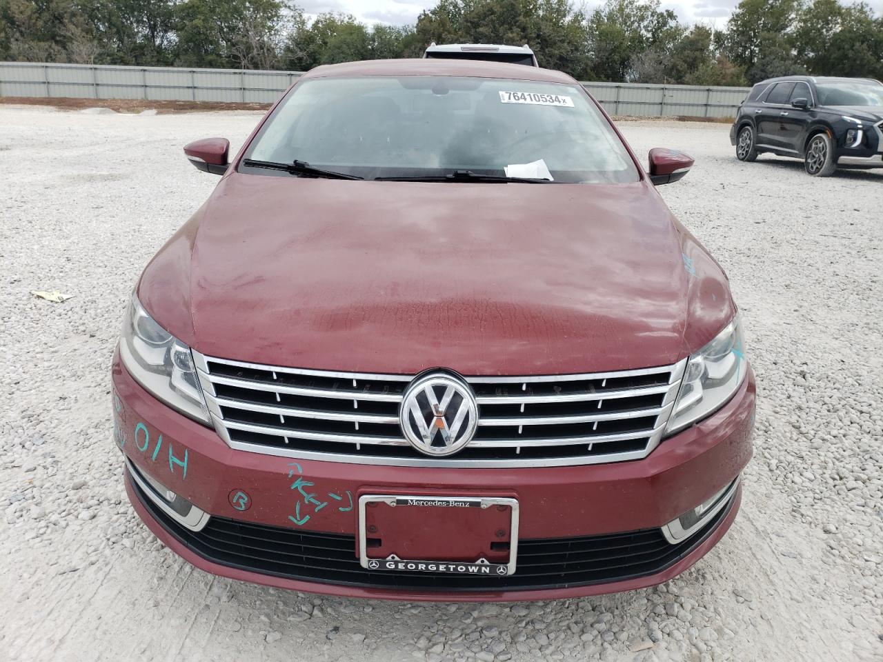 2015 Volkswagen Passat CC - Image 5