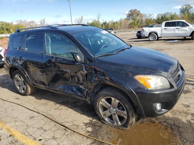  TOYOTA RAV4 2012 Чорний