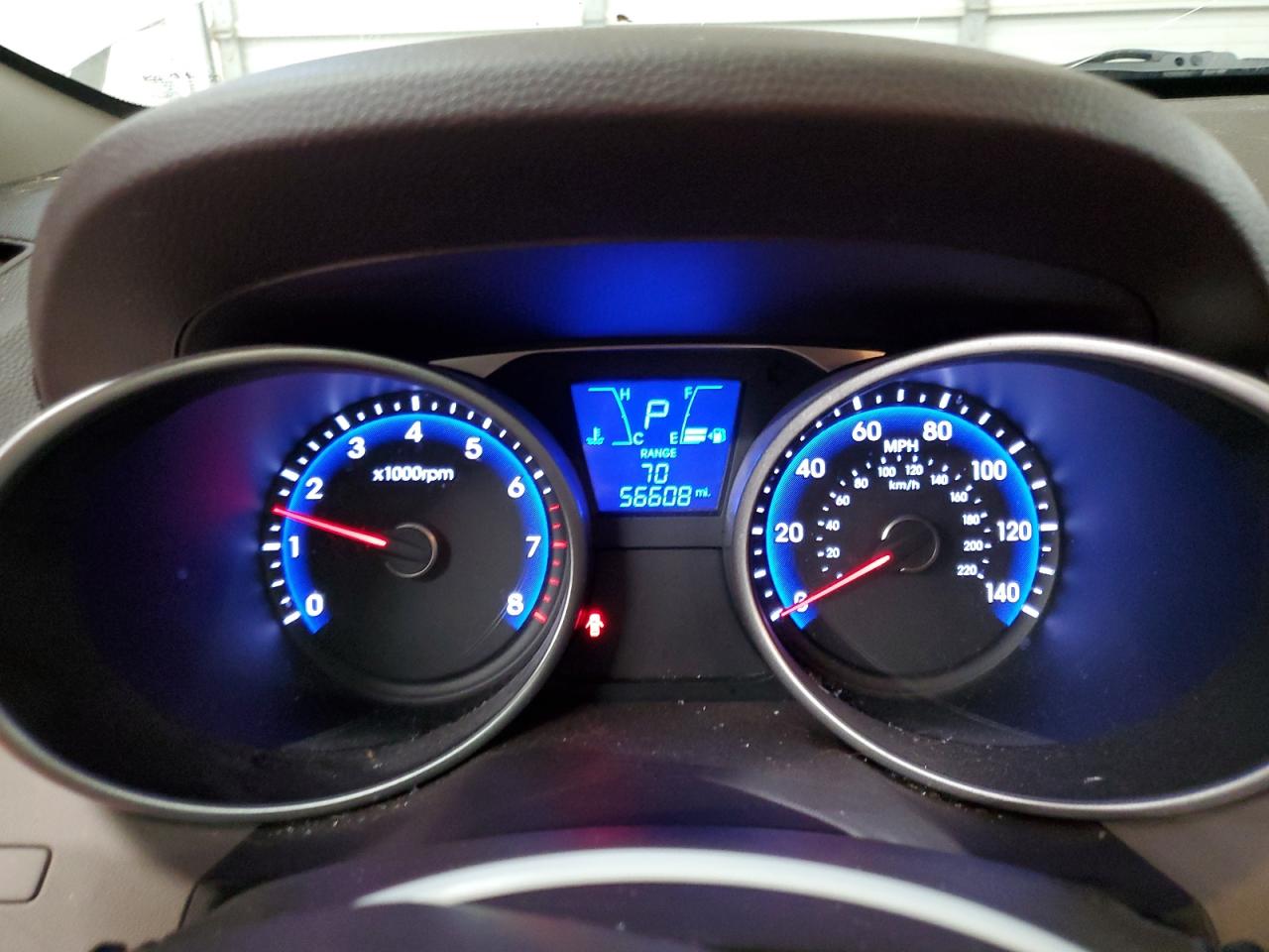 KM8JUCAG9FU031380 2015 Hyundai Tucson Limited