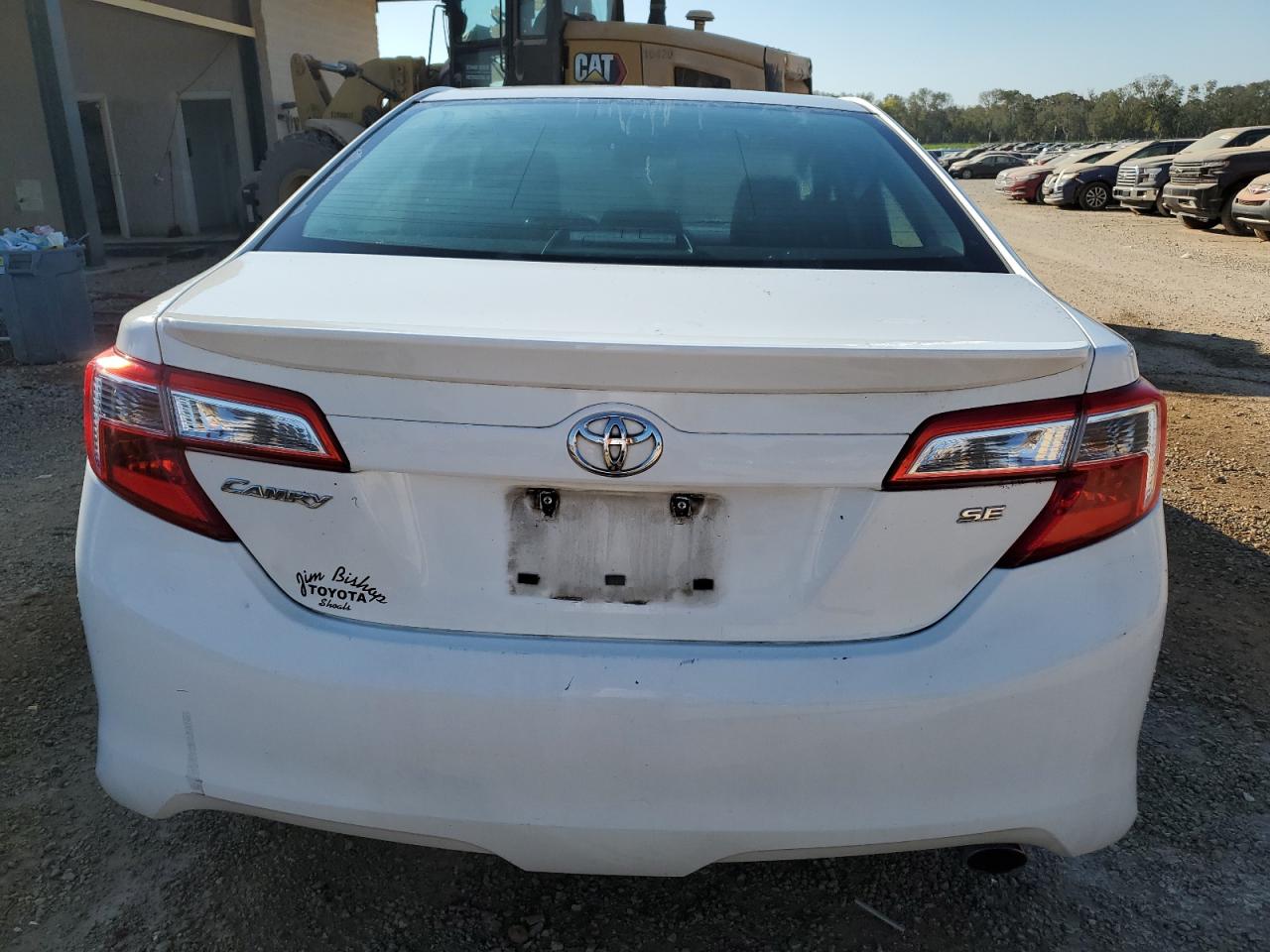 2013 Toyota Camry L VIN: 4T1BF1FK9DU713074 Lot: 77487124