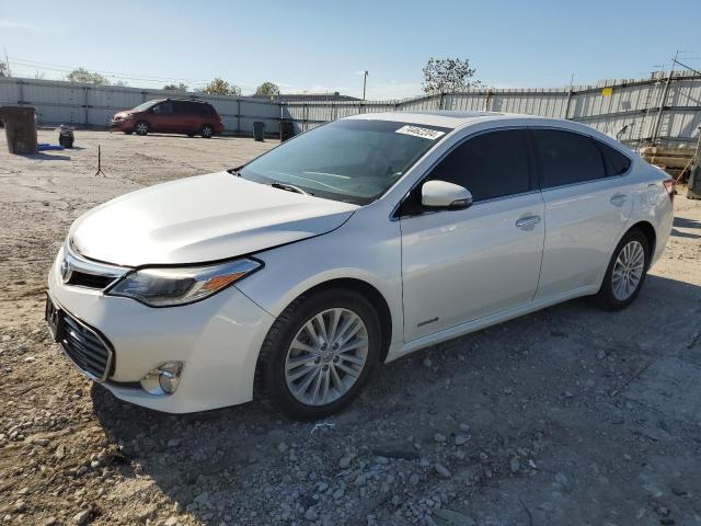  TOYOTA AVALON 2014 Белы