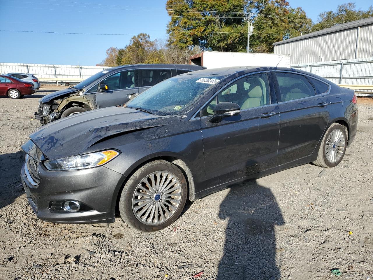 2016 Ford Fusion - Image 1