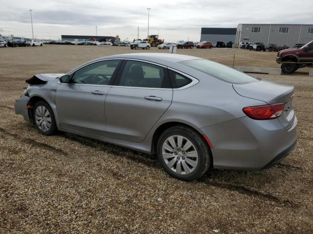 2015 CHRYSLER 200 LX