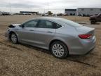 2015 CHRYSLER 200 LX for sale at Copart AB - EDMONTON