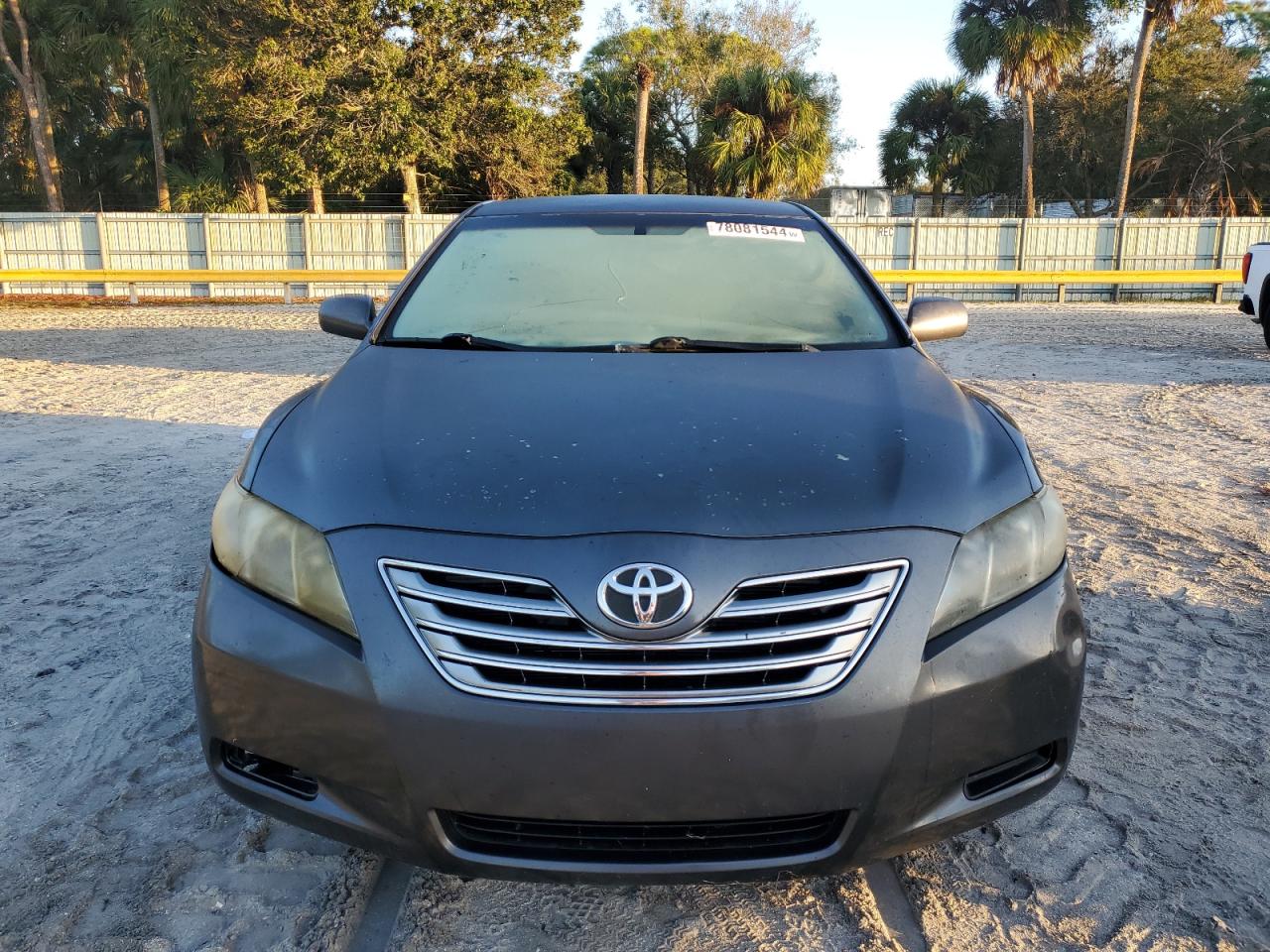 2007 Toyota Camry - Image 5
