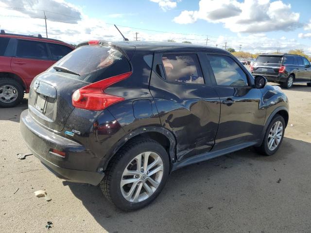  NISSAN JUKE 2014 Burgundy