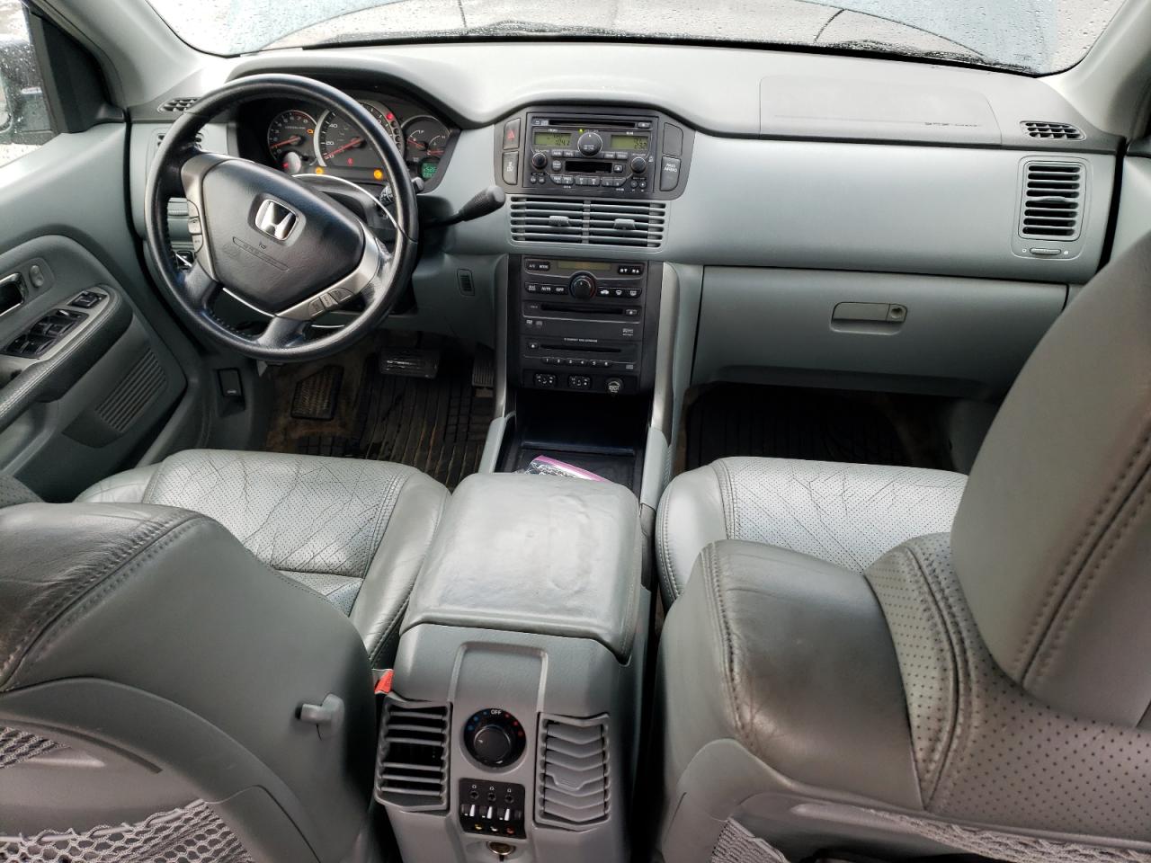 2005 Honda Pilot Exl VIN: 5FNYF18625B007802 Lot: 77281824