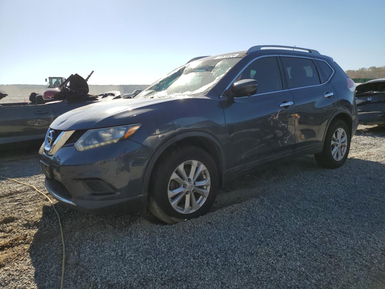 2016 Nissan Rogue - Image 1
